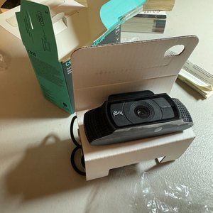Logitech C920 webcam